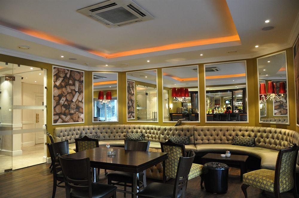 Innscape Classic Hotel Cape Town Exterior photo