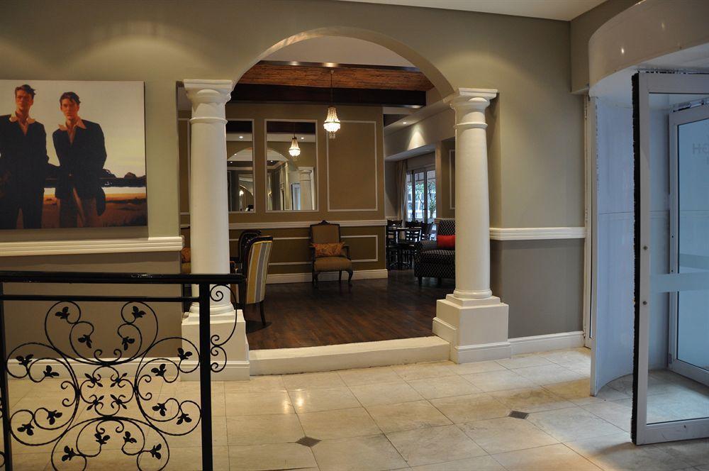 Innscape Classic Hotel Cape Town Exterior photo