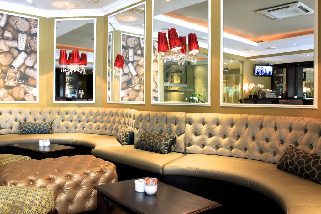 Innscape Classic Hotel Cape Town Exterior photo