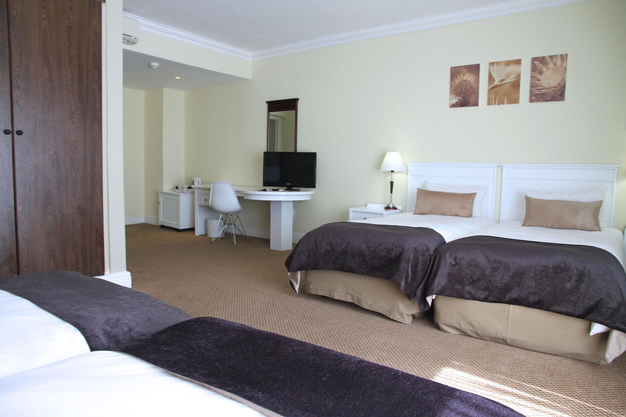 Innscape Classic Hotel Cape Town Exterior photo