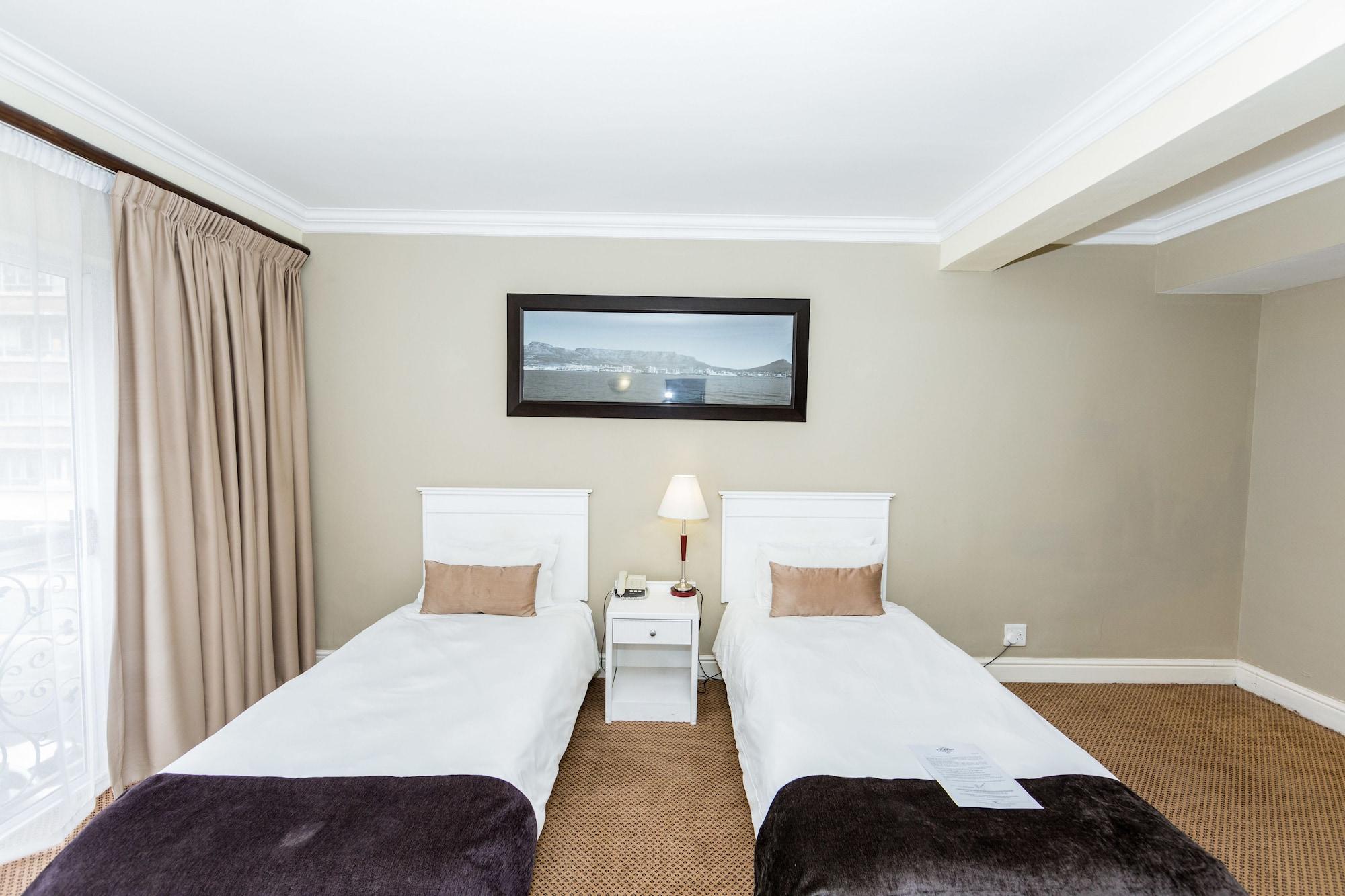 Innscape Classic Hotel Cape Town Exterior photo