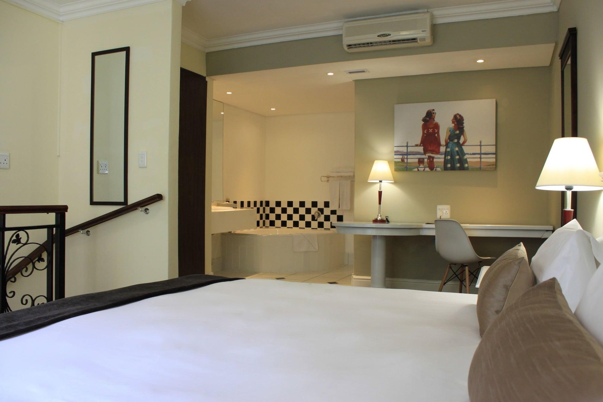 Innscape Classic Hotel Cape Town Exterior photo