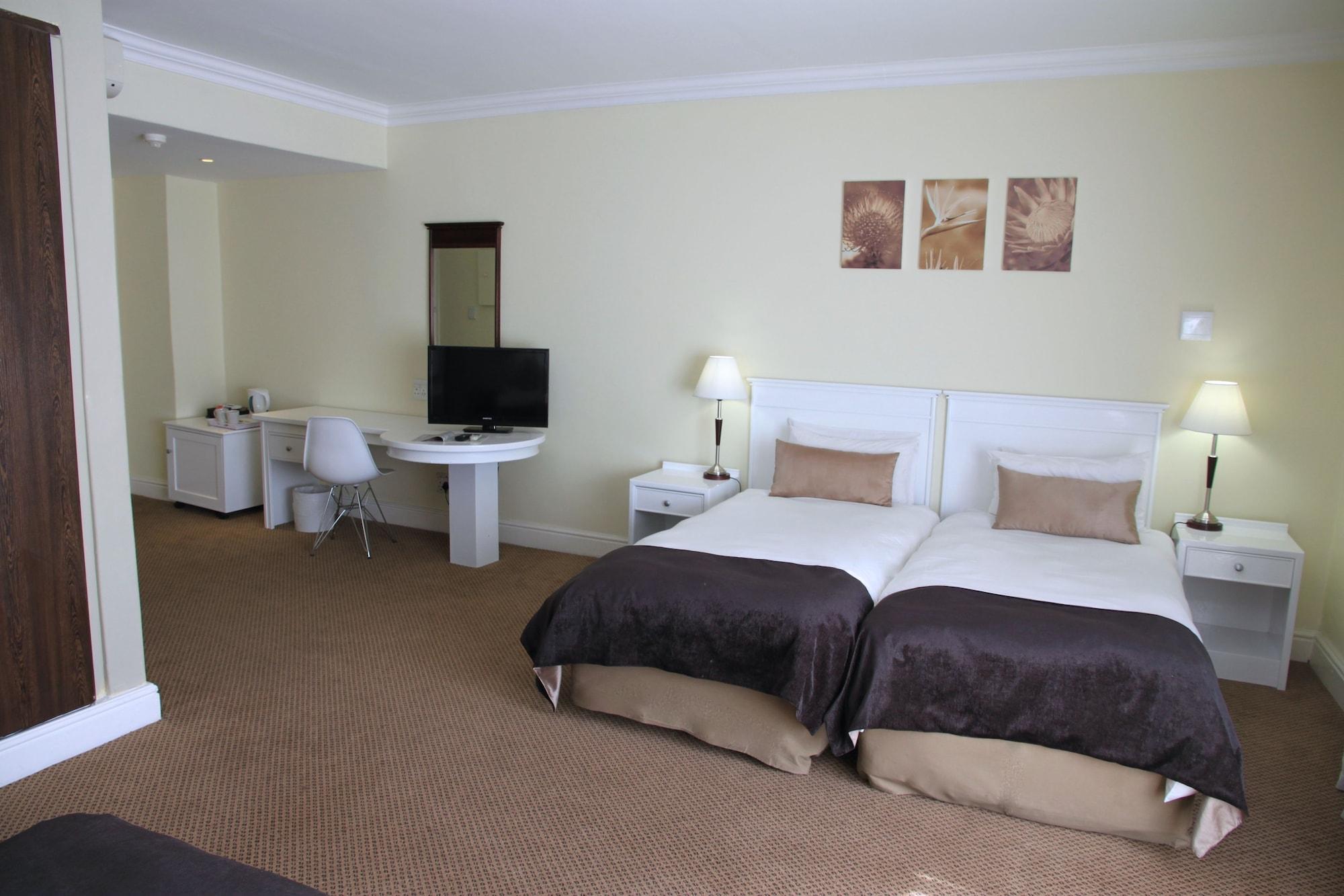 Innscape Classic Hotel Cape Town Exterior photo