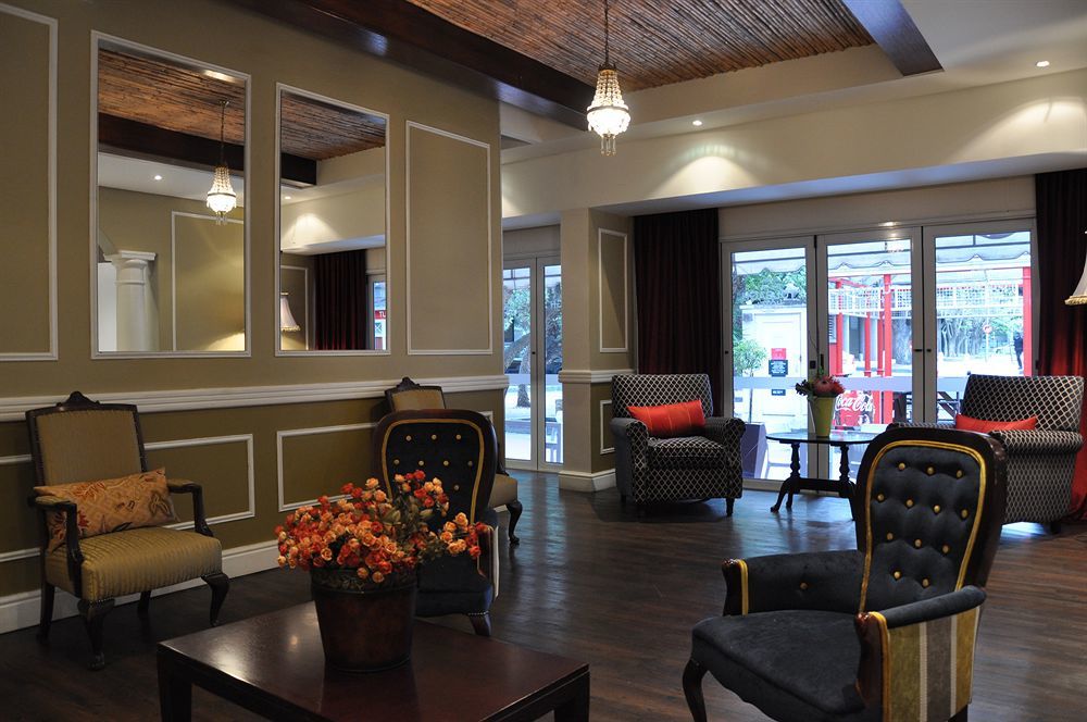 Innscape Classic Hotel Cape Town Exterior photo