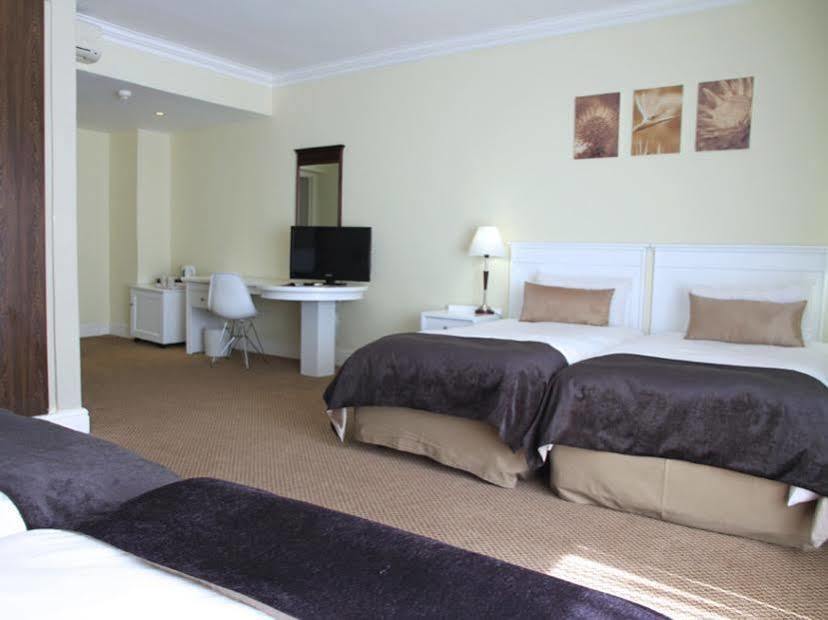 Innscape Classic Hotel Cape Town Exterior photo